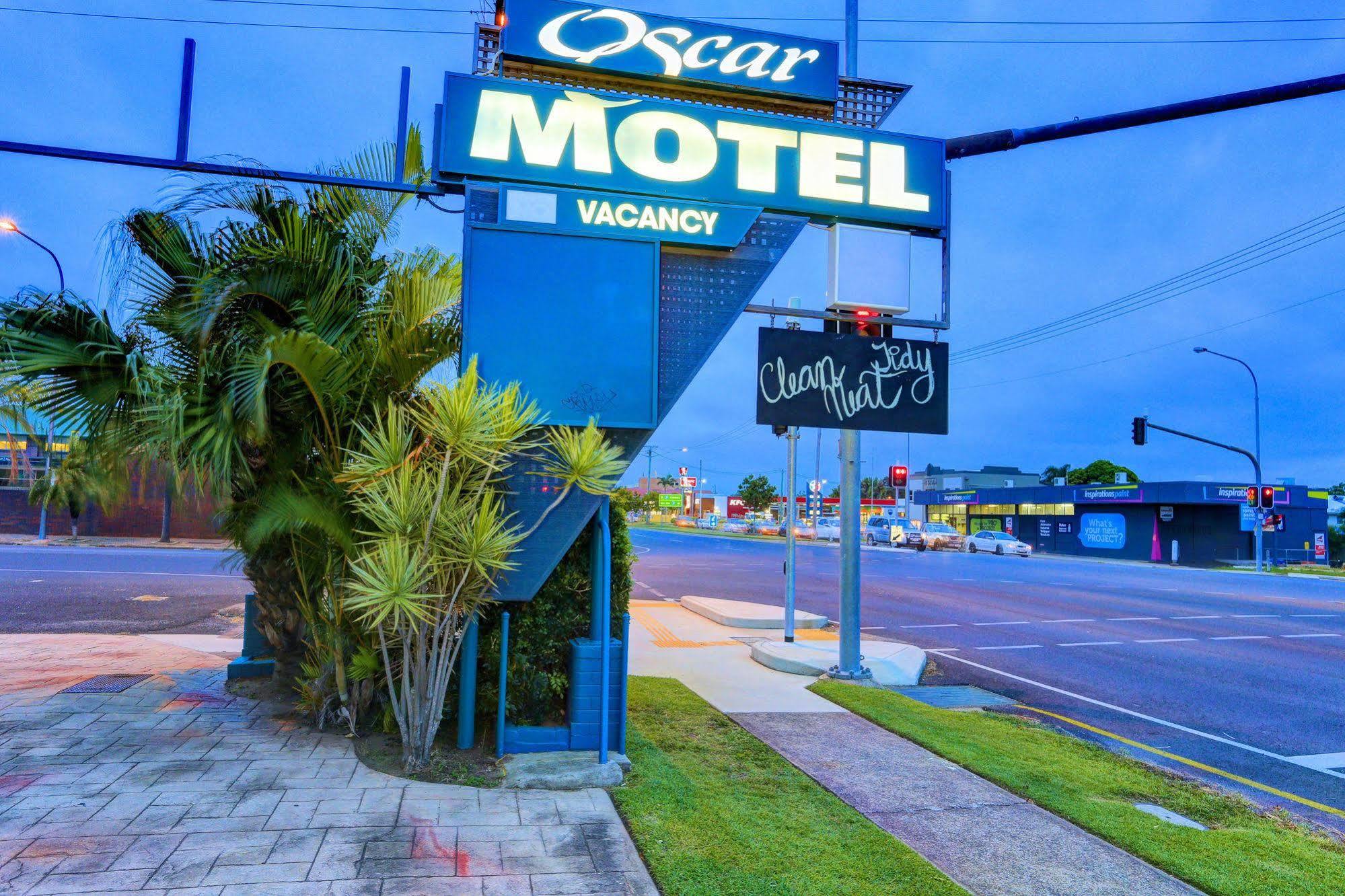 בונדברג Oscar Motel מראה חיצוני תמונה