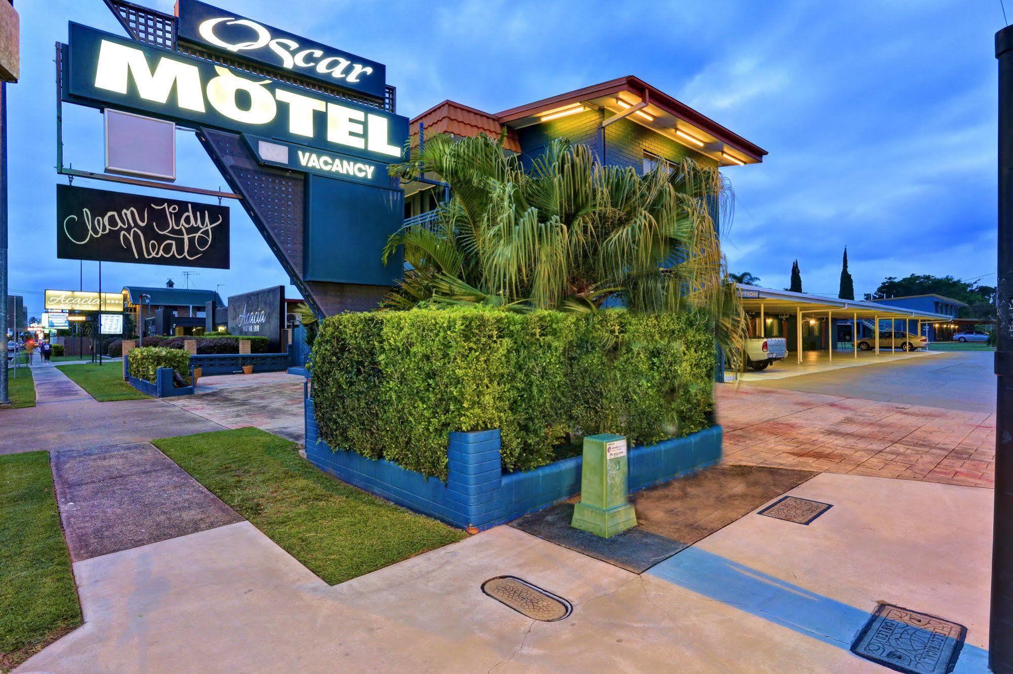 בונדברג Oscar Motel מראה חיצוני תמונה